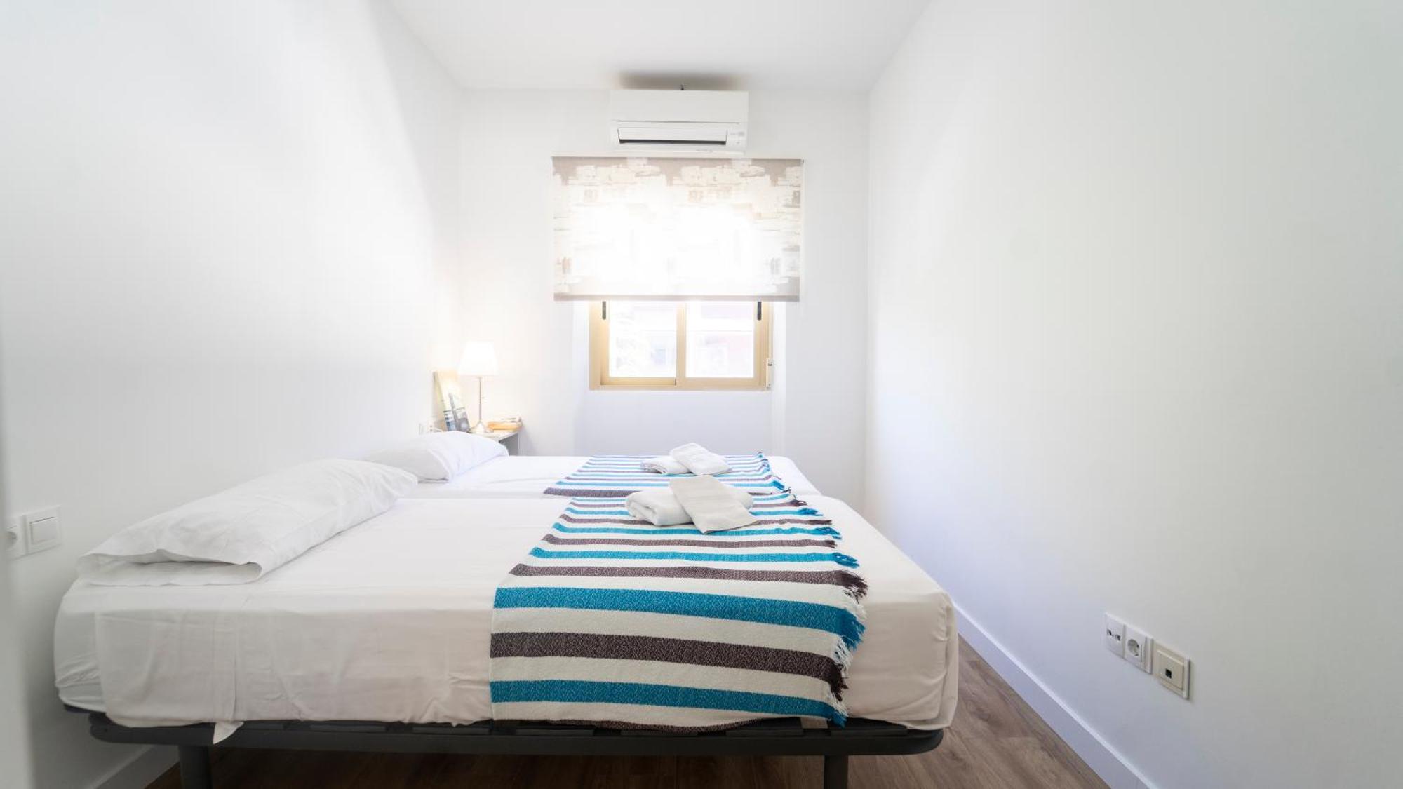 Apartamento Alborea กรานาดา ภายนอก รูปภาพ