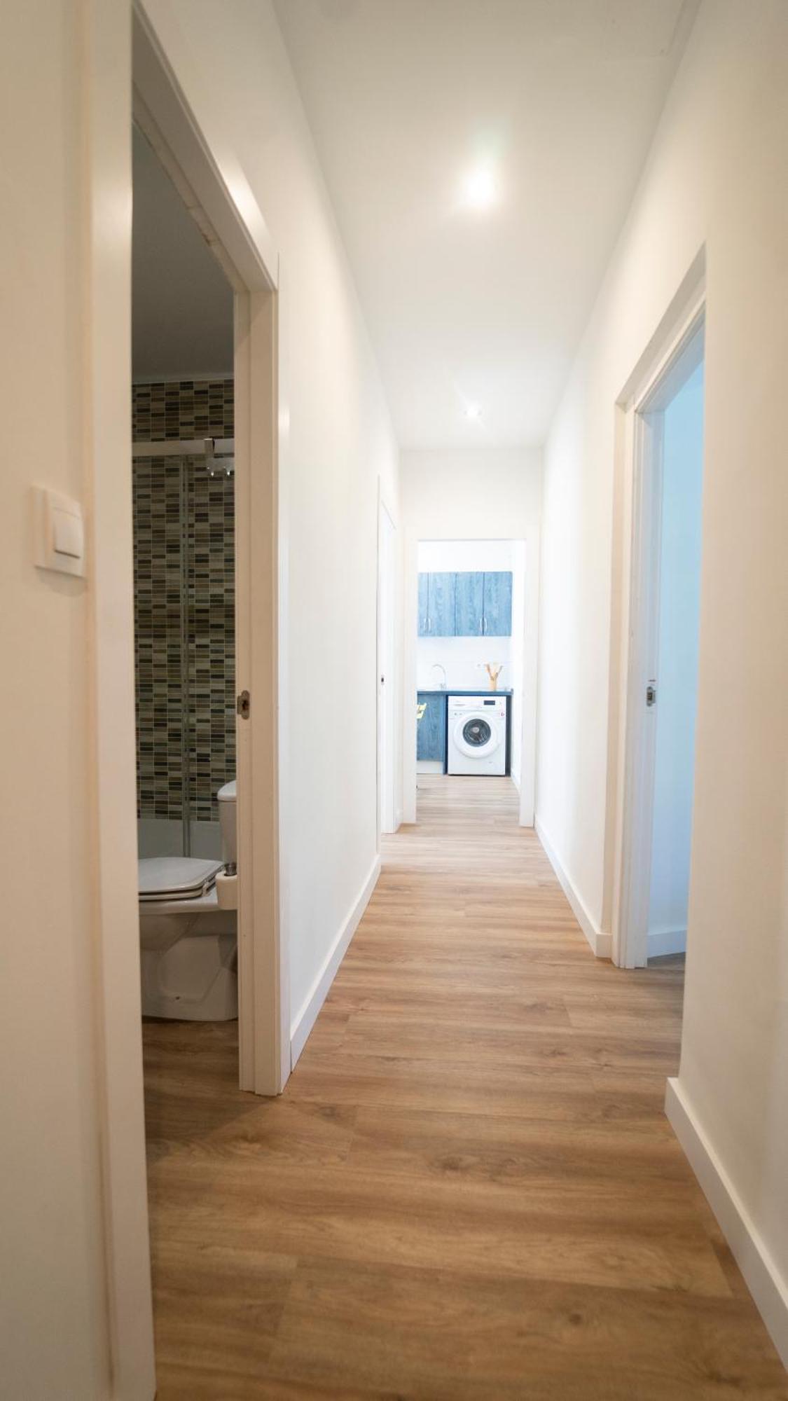 Apartamento Alborea กรานาดา ภายนอก รูปภาพ