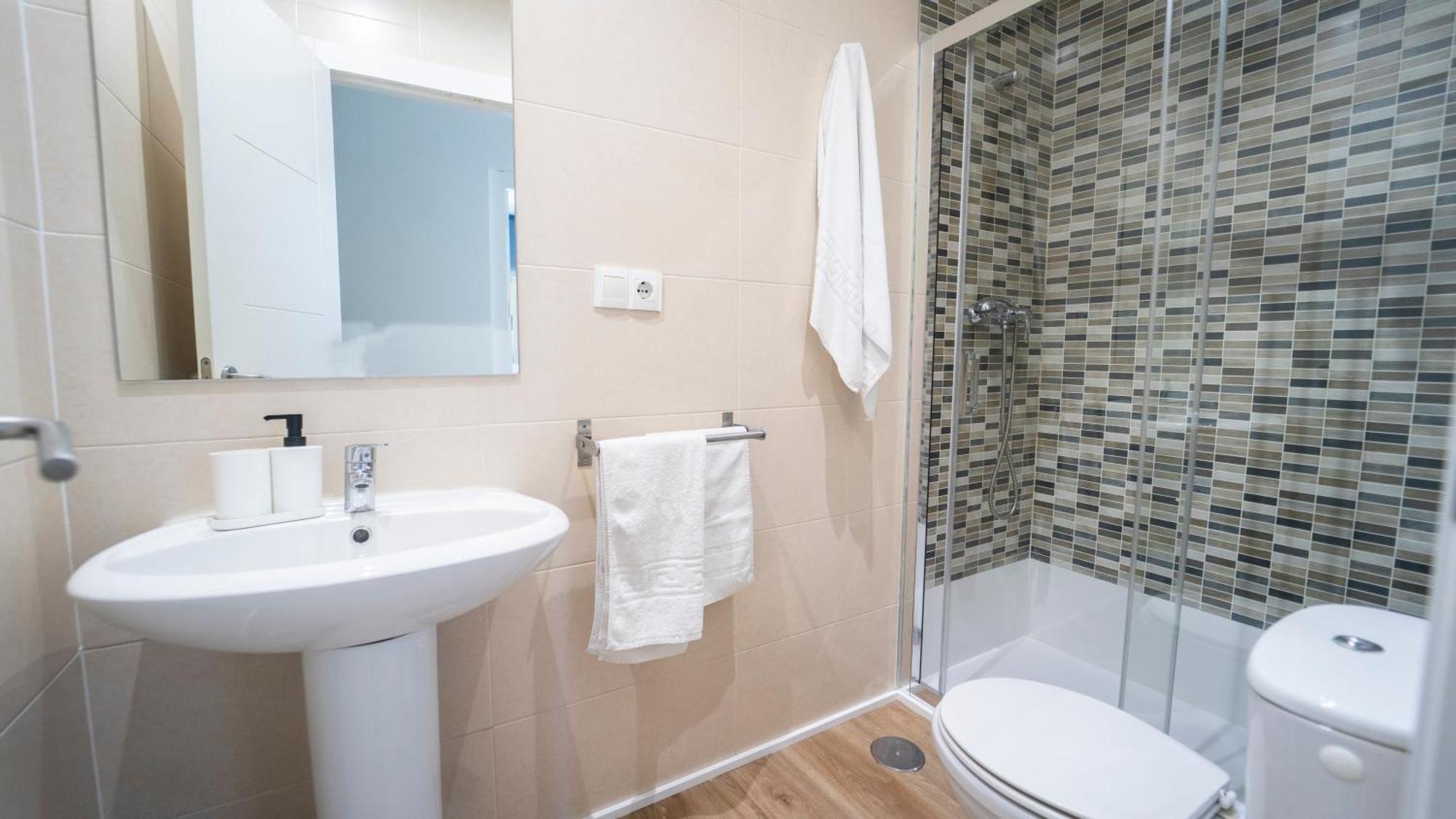 Apartamento Alborea กรานาดา ภายนอก รูปภาพ