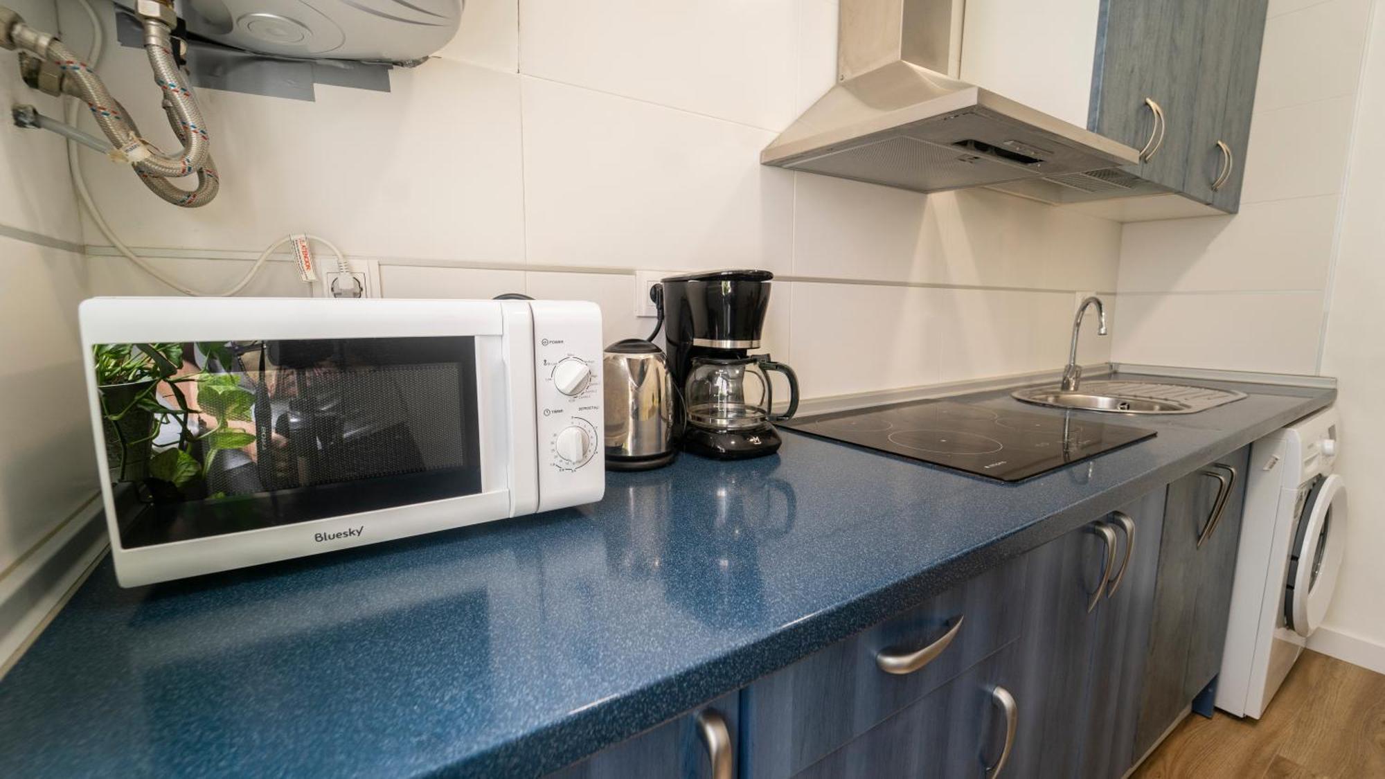 Apartamento Alborea กรานาดา ภายนอก รูปภาพ